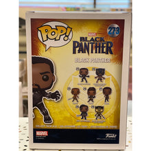 Load image into Gallery viewer, Funko Pop! Marvel Black Panther #273 Vinyl Figure