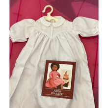 Load image into Gallery viewer, American Girl Addy Walker's Nightgown Original Box Hanger Pleasant Co.