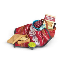 Load image into Gallery viewer, American Girl 2013 Saige - Saige Copland's Picnic Accessory Set Retired
