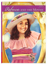 Load image into Gallery viewer, Rebecca And The Movies (American Girl Collection Series) Paperback book 4