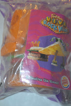 Load image into Gallery viewer, Burger King 2008 The Flintstones Viva Rock Vegas Bronto King Fred & Barney