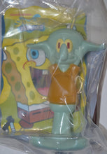 Load image into Gallery viewer, Burger King 2011 Bikini Bottom Souvenir Spongebob Squidward Pen