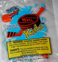 Load image into Gallery viewer, Wendy's Kids Meal NHL Kids Hockey Toy