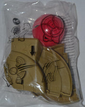 Load image into Gallery viewer, Burger King 2013 - Carnival Toy - Plastic Target With Ball