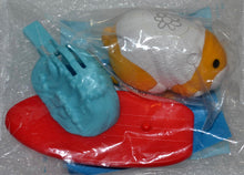 Load image into Gallery viewer, Burger King 2010 Surfin' Zhu Zhu Pets Patches Hamster