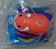 Load image into Gallery viewer, Burger King 2010 Pets On-The-Move Zhu Zhu Pets Peachy Hamster