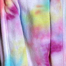 Load image into Gallery viewer, Unisex Tie-Dyed Face Masks Protectors Handcrafted (Set of 2)