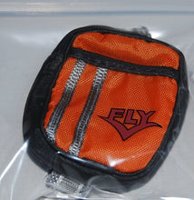 Load image into Gallery viewer, Bratz Doll Purse #1 Orange Gray FLY Backpack (Pre-owned)