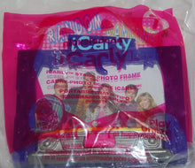 Load image into Gallery viewer, McDonald&#39;s 2011 iCarly Stage Photo Frame Toy #7
