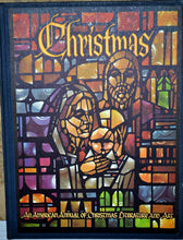 Load image into Gallery viewer, 1973 Christmas: An American Annual Of Christmas Literature And Art (Volume 42 & 43)