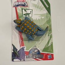 Load image into Gallery viewer, Playskool Heroes Jurrassic World Chomp 'n Stomp Ankylosaurus Dinosaur