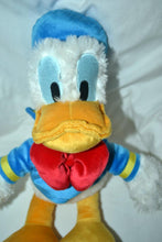 Load image into Gallery viewer, Disney Store Donald Duck Pe-Owned Plush Animal (Pre-owned)