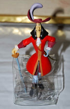 Load image into Gallery viewer, Disney Villains Captain Hook Pirate Figurine PVC