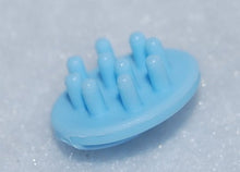 Load image into Gallery viewer, Doll Brush #14 Blue Scrub Brush (Pre-owned)