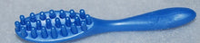 Load image into Gallery viewer, Britney Spears Doll Brush #3 Blue Narrow 2.5"  (Pre-Owned)