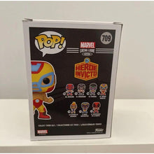 Load image into Gallery viewer, Funko Pop Marvel Lucha Libre Edition El Hero Invicto #709 Vinyl Figure