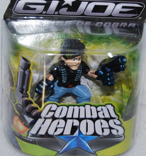Load image into Gallery viewer, Hasbro 2009 G.I. Joe The Rise Of Cobra Combat Heroes General Clayton Hawk Abernathy