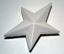 Load image into Gallery viewer, Doll Brush #41 White Star 2.75" (Pre-owned)