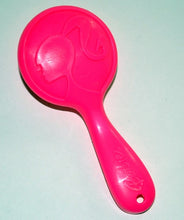 Load image into Gallery viewer, Barbie Doll Brush #44 Pink 3.5" (Pre-owned)