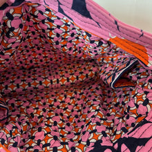 Load image into Gallery viewer, Vera Bradley Reversible Loves Me Pink Floral Shoulder Strap Purse Retired