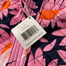 Load image into Gallery viewer, Vera Bradley Reversible Loves Me Pink Floral Shoulder Strap Purse Retired