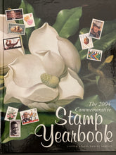 Load image into Gallery viewer, 2004 Commemorative Stamp Yearbook USPS (Book Only)