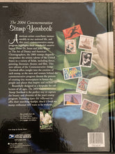 Load image into Gallery viewer, 2004 Commemorative Stamp Yearbook USPS (Book Only)