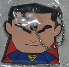 Load image into Gallery viewer, Cartoon Superhero Comics Rubber Key Covers  Keychain