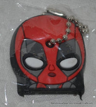 Load image into Gallery viewer, Cartoon Superhero Comics Rubber Key Covers  Keychain