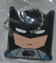 Load image into Gallery viewer, Cartoon Superhero Comics Rubber Key Covers  Keychain