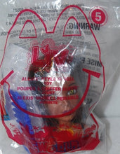Load image into Gallery viewer, McDonald's 2011 Liv Alexis Styling Doll Toy #5