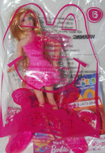 Load image into Gallery viewer, McDonald's 2011 Barbie A Fairy Secret Fairy doll Light Pink Dress Toy #6