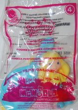 Load image into Gallery viewer, McDonald's 2010 Strawberry Shortcake Lemon Meringue Doll & Mirror Toy #4