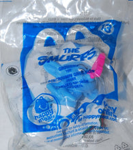 Load image into Gallery viewer, McDonald's 2011 The Smurfs Movie Grouchy Toy #13