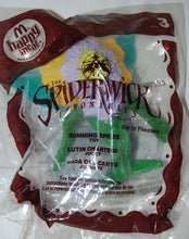 Load image into Gallery viewer, McDonald&#39;s 2008 The Spiderwick Chronicles Humming Spirit Toy #3
