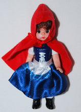 Load image into Gallery viewer, McDonald's 2010 Madame Alexander Little Red Riding Hood Toy #7 (Pre-owned)