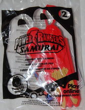 Load image into Gallery viewer, McDonald's 2011 Saban's Power Rangers Samurai Firesmasher Cannon Toy #2