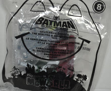 Load image into Gallery viewer, McDonald's 2011 Batman Brave & Bold Gentleman Ghost & Spectre #8