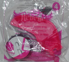Load image into Gallery viewer, McDonald&#39;s 2015 Happy Meal Nerf Pink Rebelle Nerf Rebelle Flying Wing Toy #4
