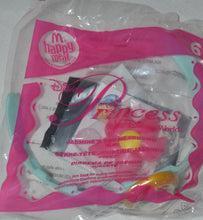 Load image into Gallery viewer, McDonald's 2008 Disney Princess Jasmine's Headband Crown Tiara Toy #6