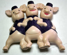 Load image into Gallery viewer, McDonald's 2010 Dreamworks Shrek Forever After Three Little Pigs (Pre-owned)