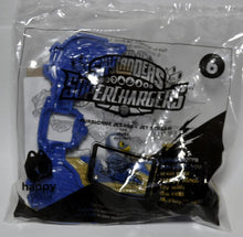 Load image into Gallery viewer, McDonald's 2016 Skylanders Super Chargers Hurricane Jet Vac Toy #6