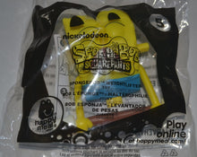 Load image into Gallery viewer, McDonald's 2012 Nickelodeon Spongebob Weightlifter Toy #5