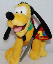 Load image into Gallery viewer, Parks 2005 Pluto Bean Bag Plush Stuffed Doll Toy 8" (Pre-owned)