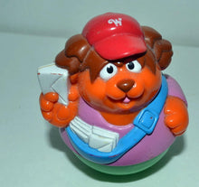 Load image into Gallery viewer, 2003 Playskool Weebles Mail Letter Carrier Preschool Figure (Pre-owned)
