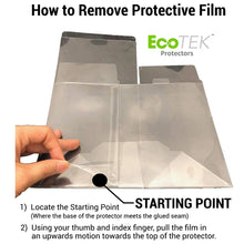 Load image into Gallery viewer, 4" Funko Vinyl Pop Protectors Strong, Crystal Clear w/ Protective Film (Set of 8)