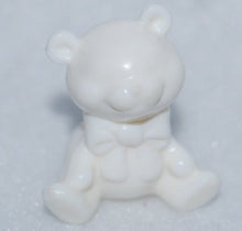 Load image into Gallery viewer, Barbie Doll Pet #1 White Teddy Bear (Pre-Owned)