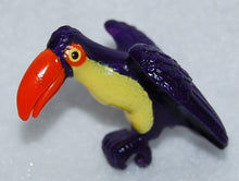 Load image into Gallery viewer, Barbie Doll Pet #6 Colorful Parrot with Wings (Pre-Owned)