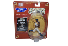 Load image into Gallery viewer, Vtg Starting Lineup 1998 Buck Leonard Homestead Grays MLB Cooperstown Figure & Card