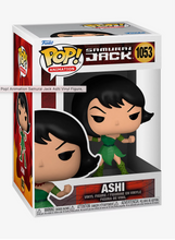 Load image into Gallery viewer, Funko Pop! Animation Samurai Jack Ashi Vinyl Figure #1053